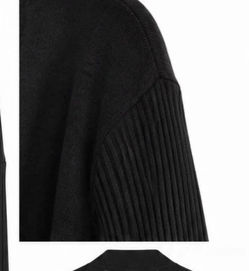 GAP Black Cardigan - photo 5