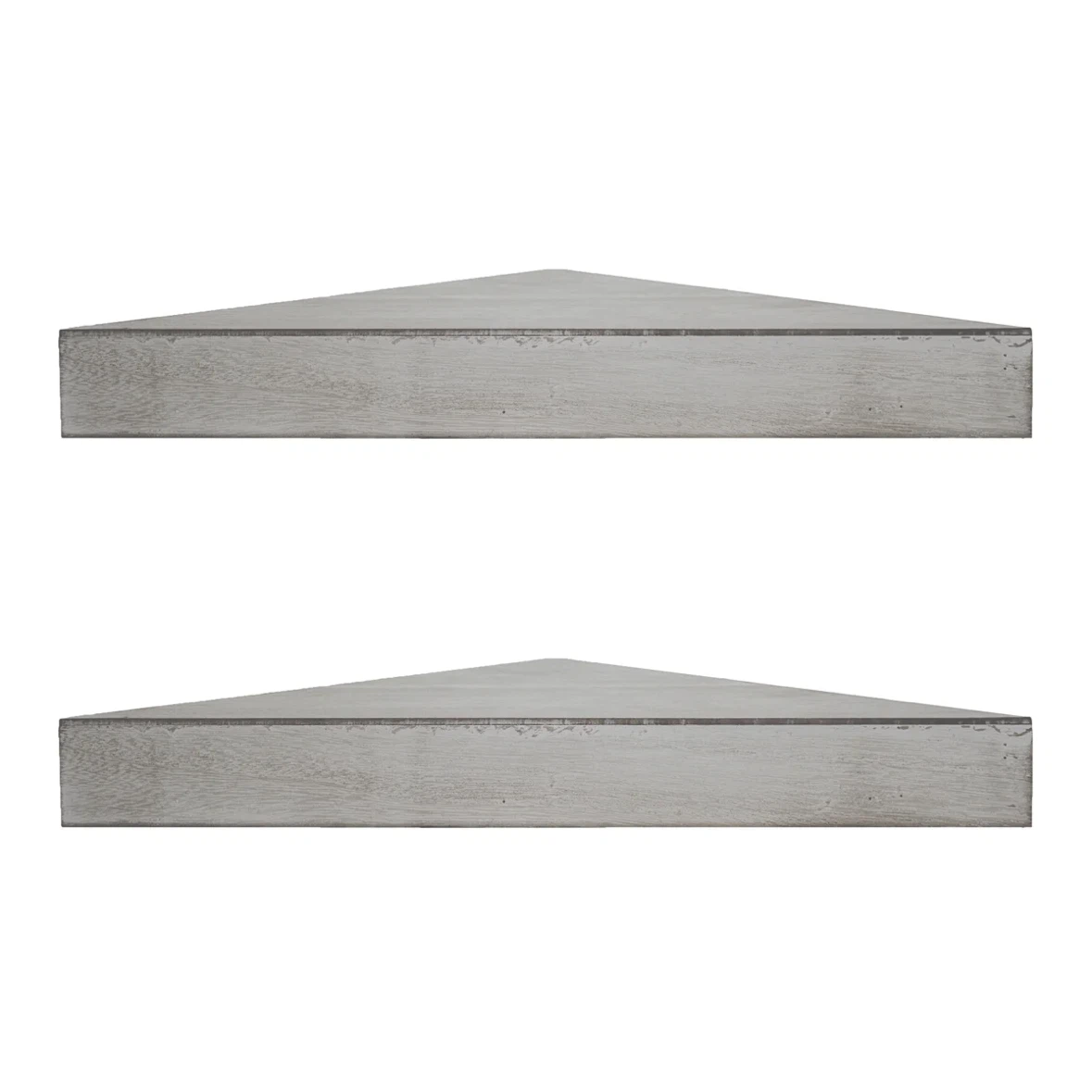 Floating Corner Shelves (Set of 2) - photo 2
