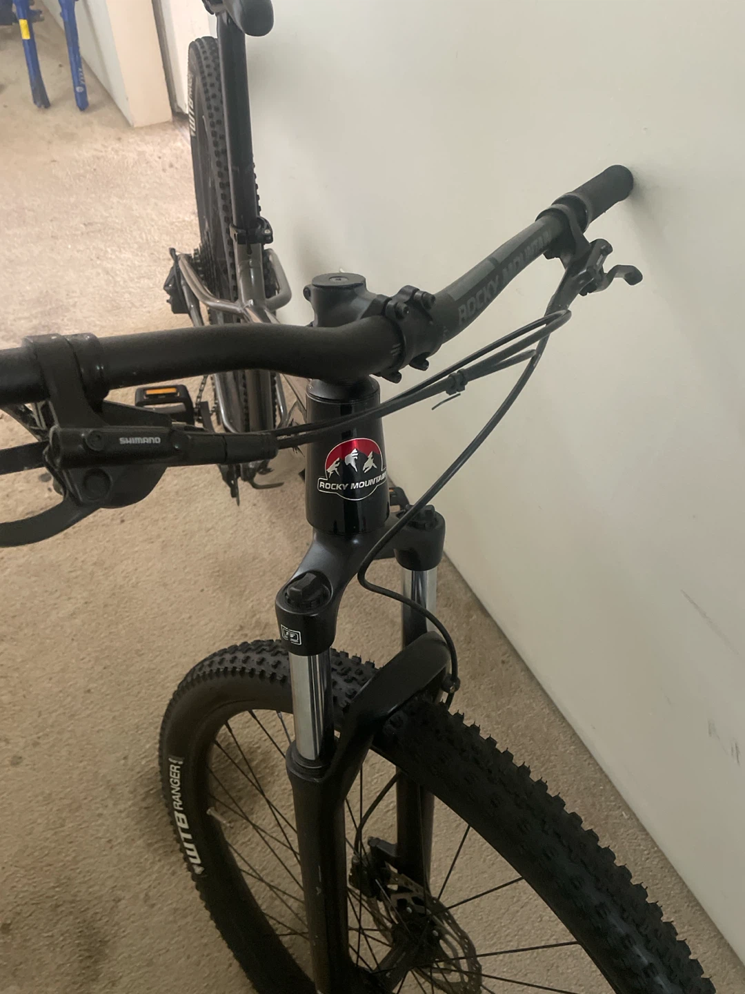 Rocky Mountain Mountain Bike