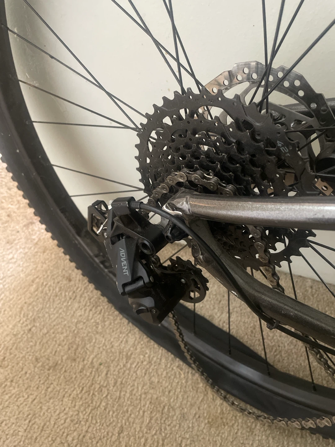 Rocky Mountain Mountain Bike - photo 2
