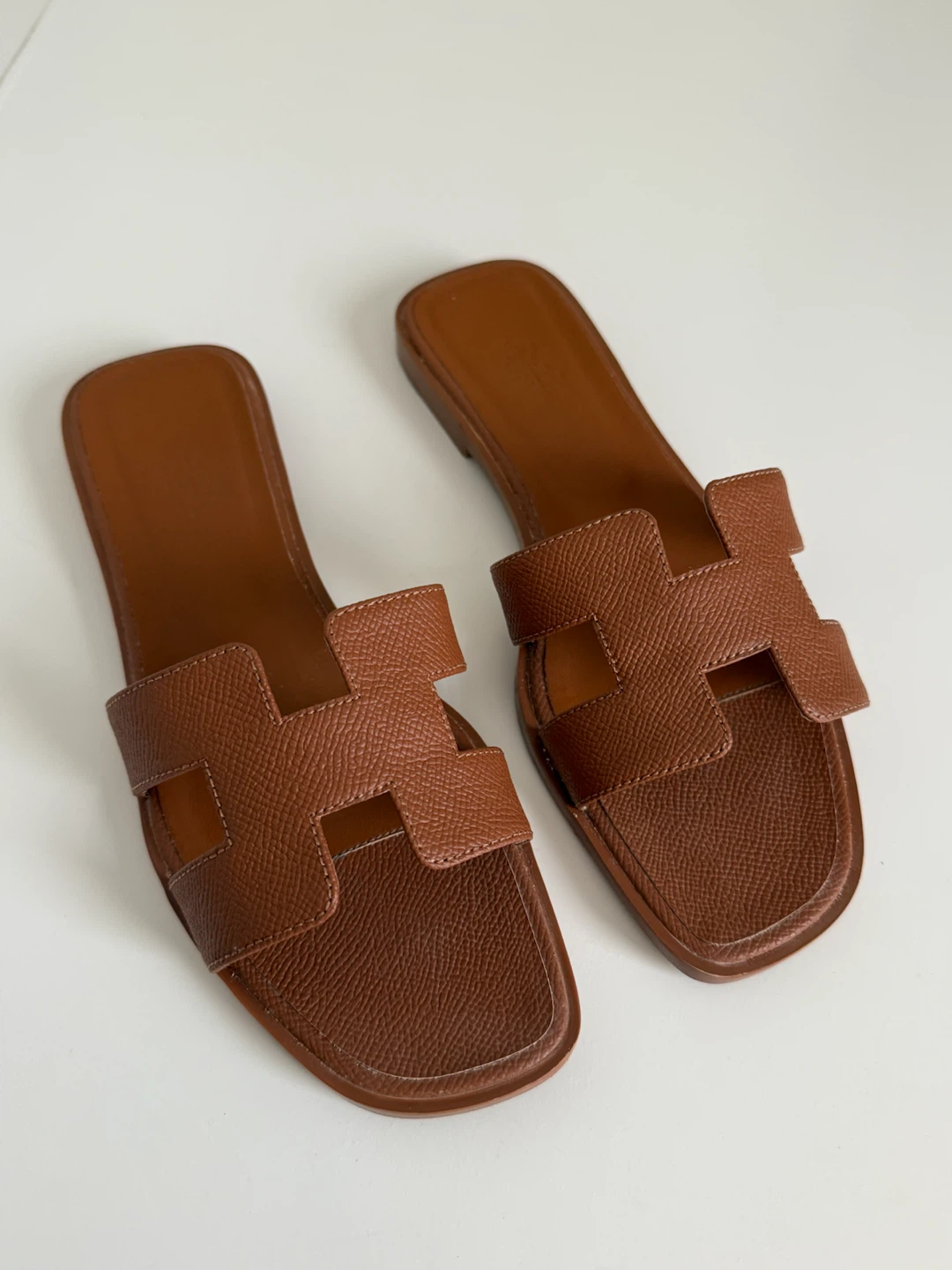 H Slide Sandals - photo 2