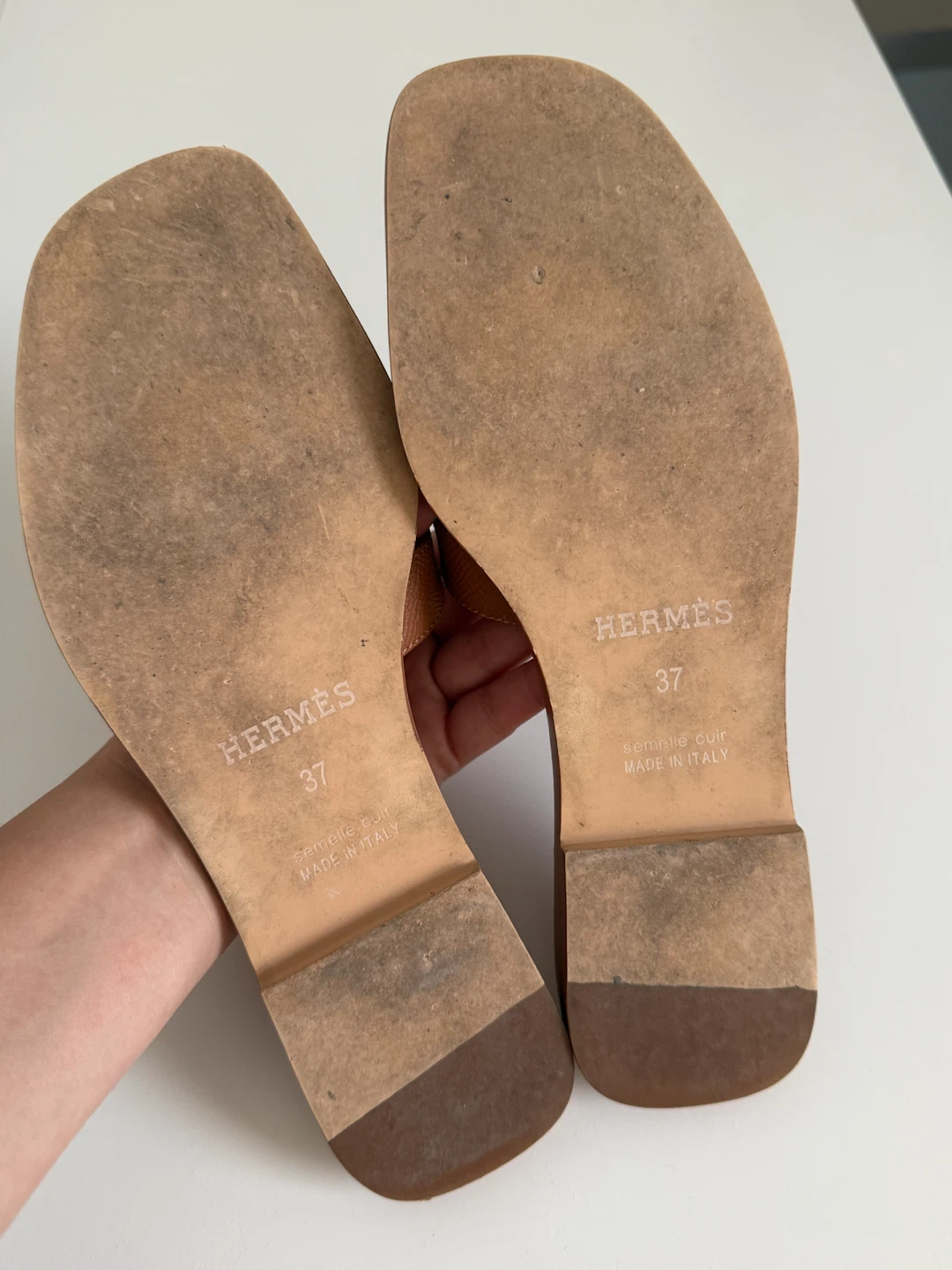 H Slide Sandals - photo 3