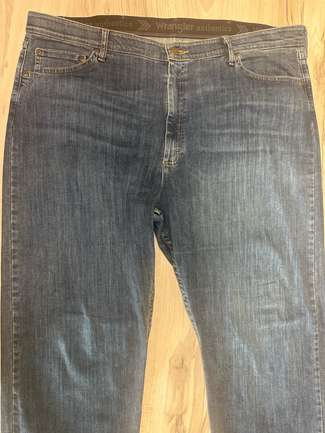 Wrangler Authentics Men's Jeans
