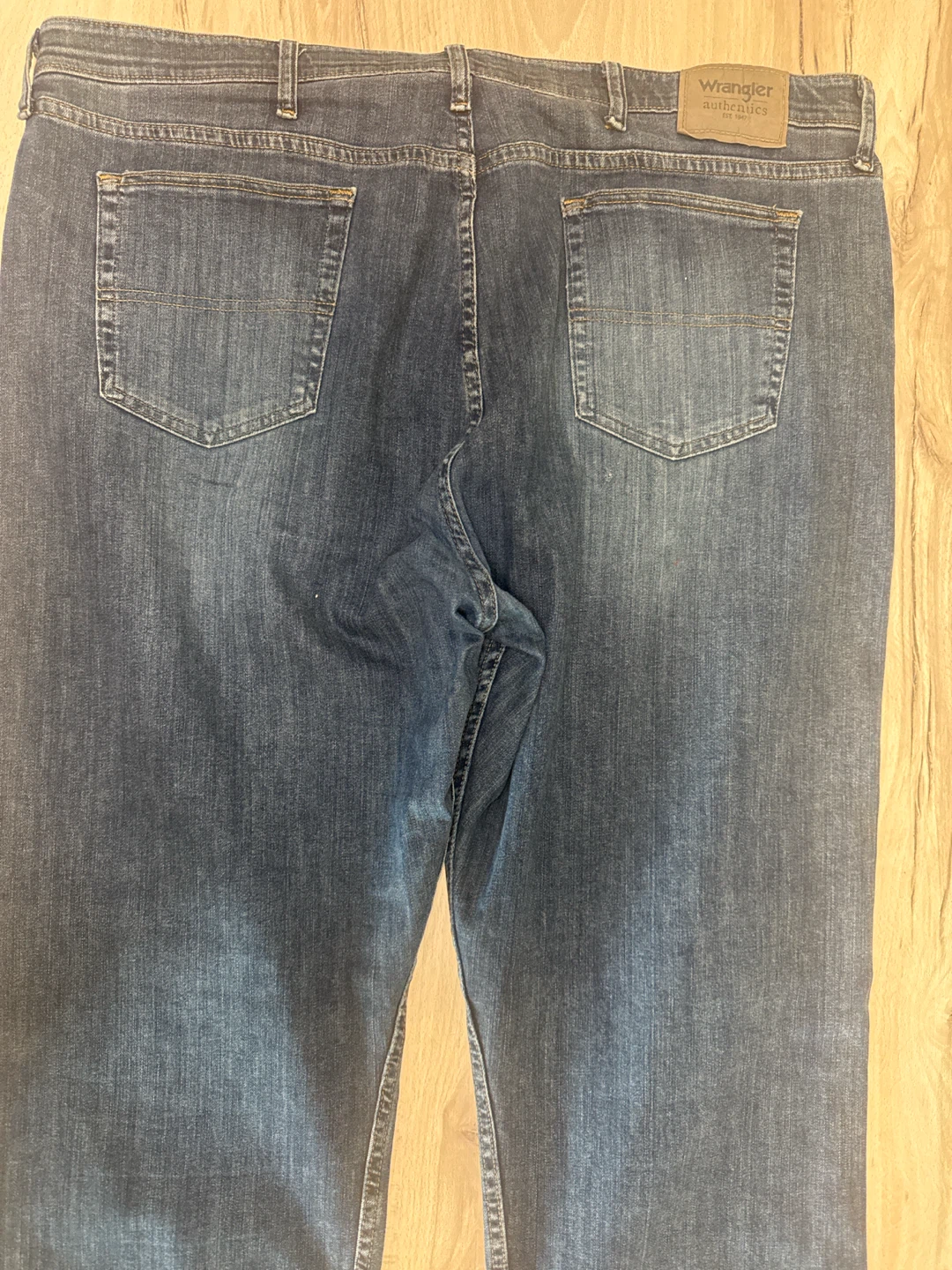 Wrangler Authentics Men's Jeans - photo 3