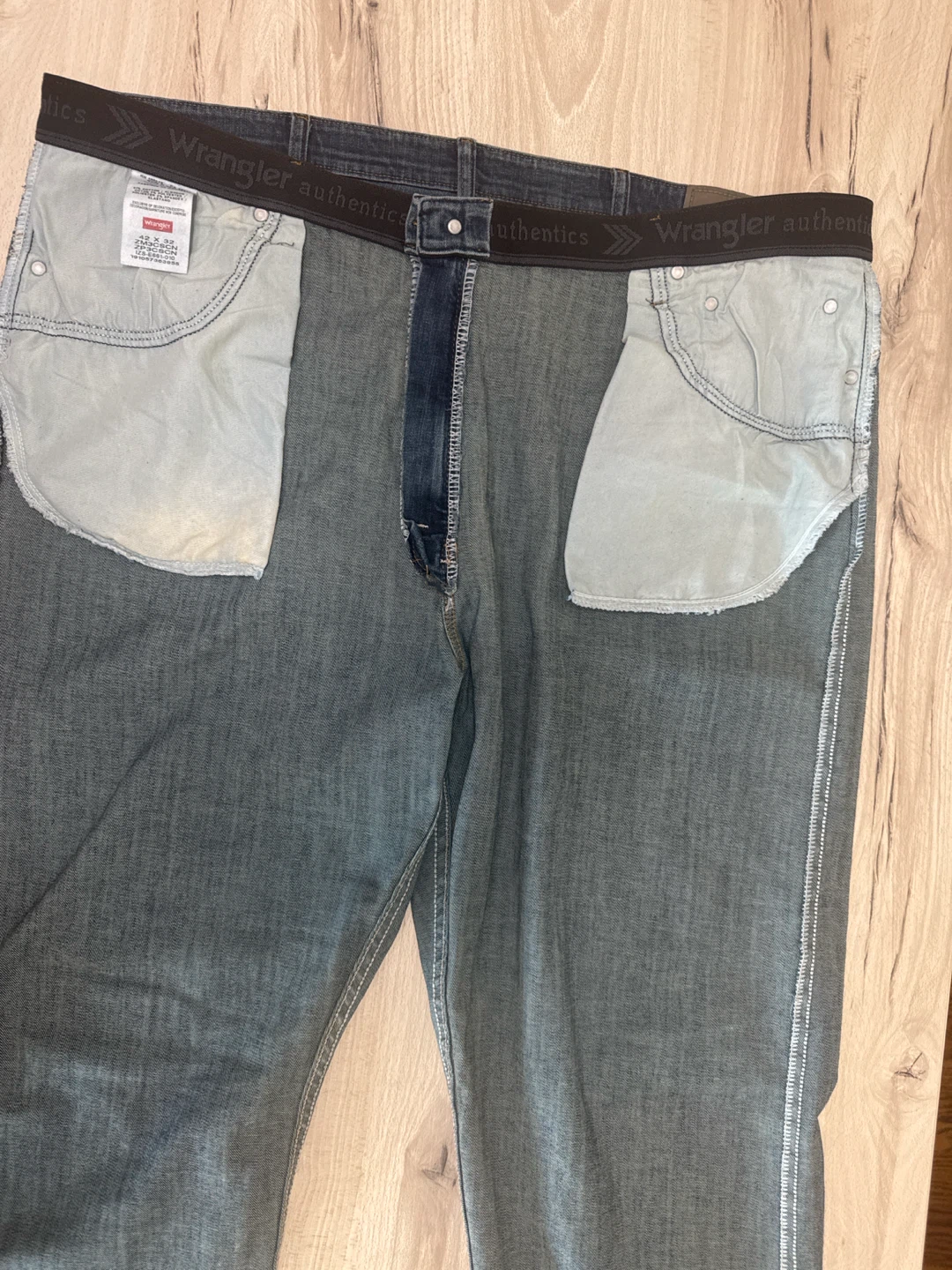 Wrangler Authentics Men's Jeans - photo 5