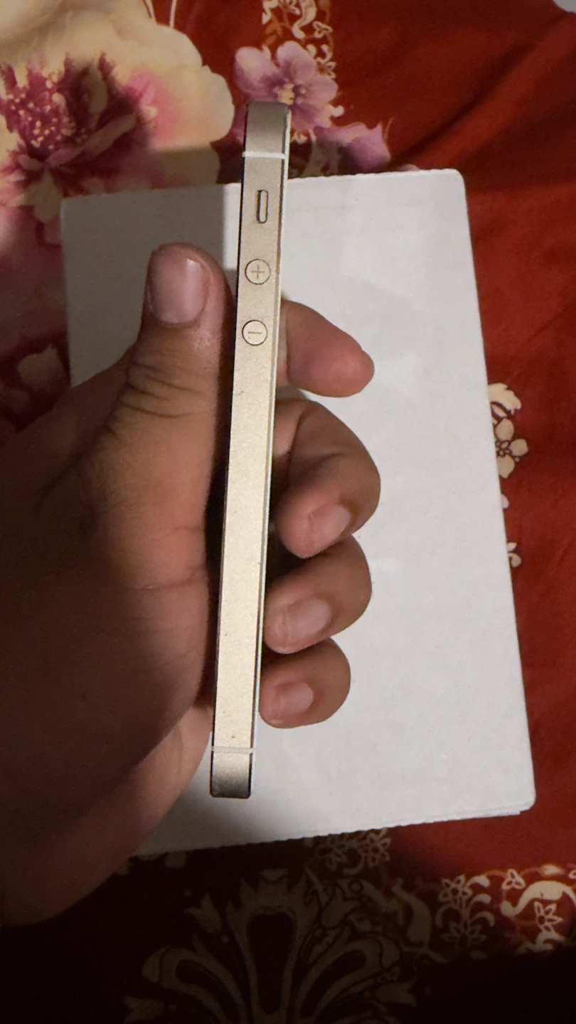 Apple iPhone 5S Gold - photo 4