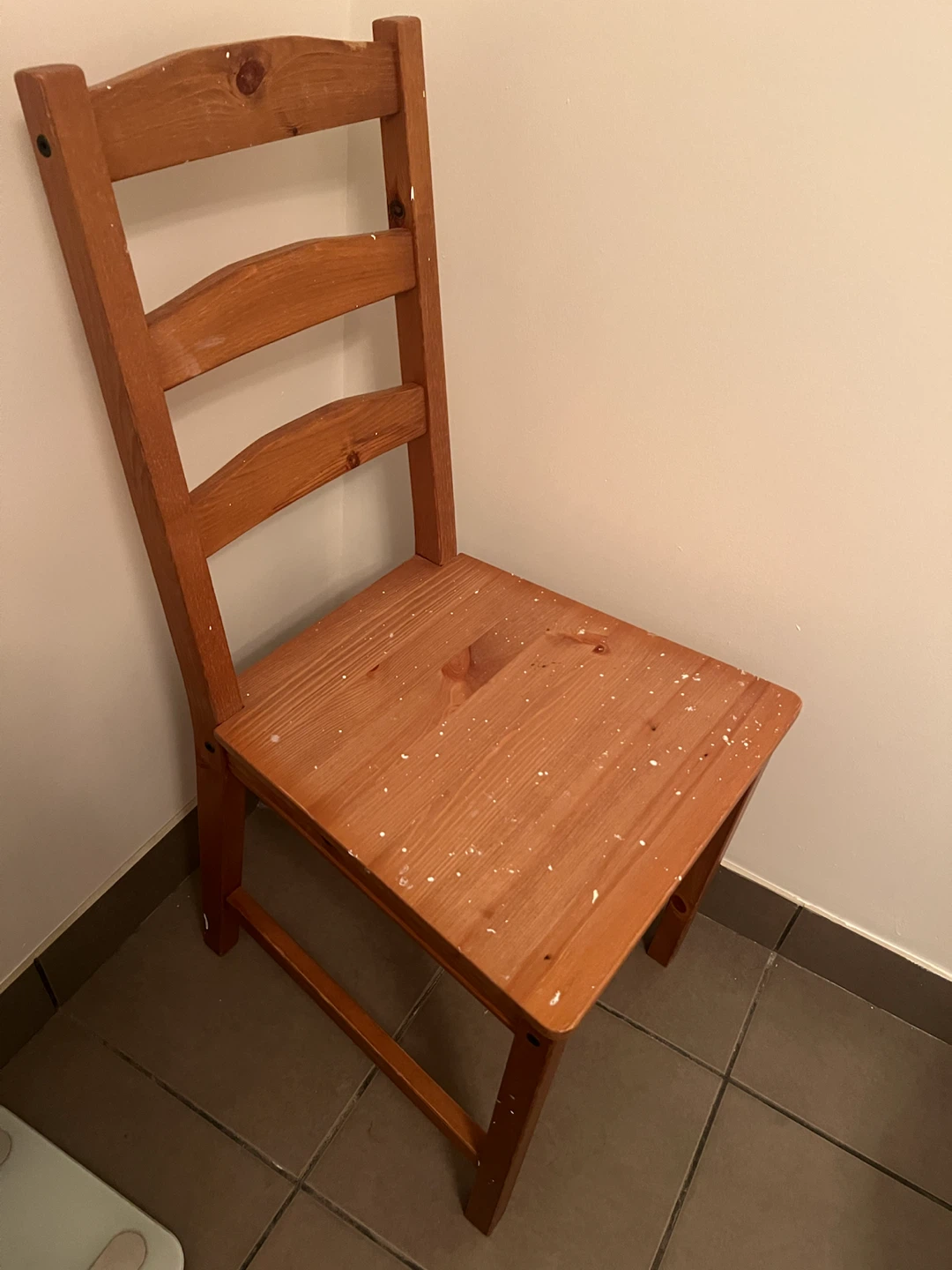 Wooden Dining Chair