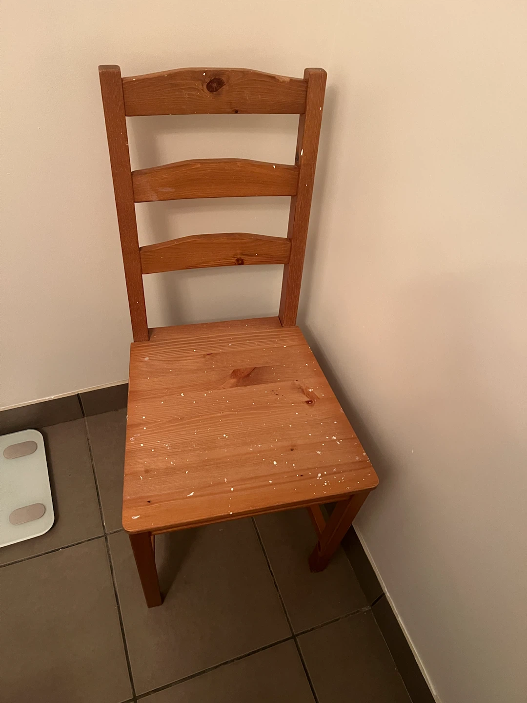 Wooden Dining Chair - photo 2