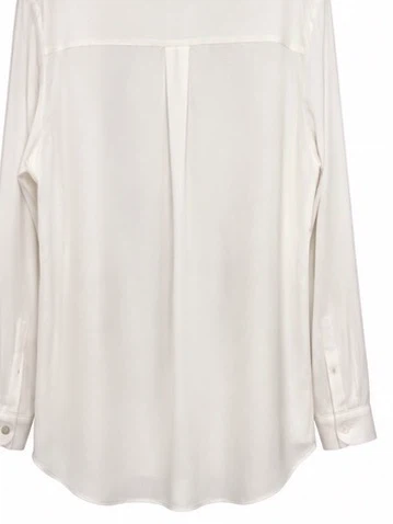 Lyssé New York White Blouse with Pocket - photo 4