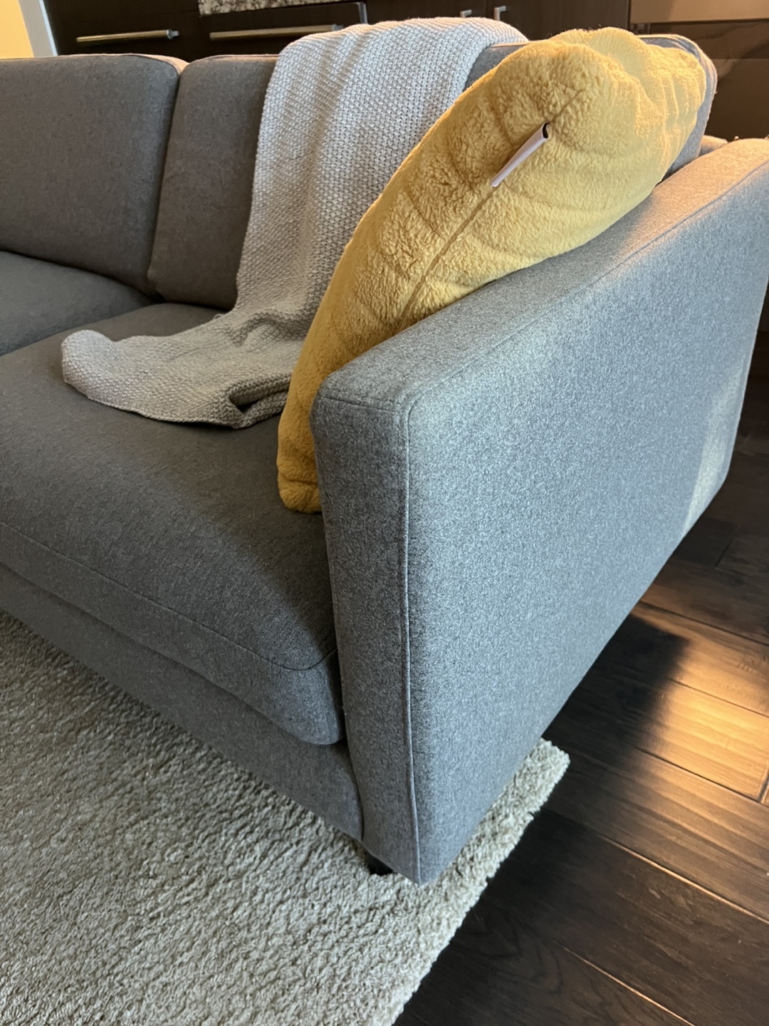 RSP 4800$ plus tax BoConcept 2.5-Seater Sofa - photo 4