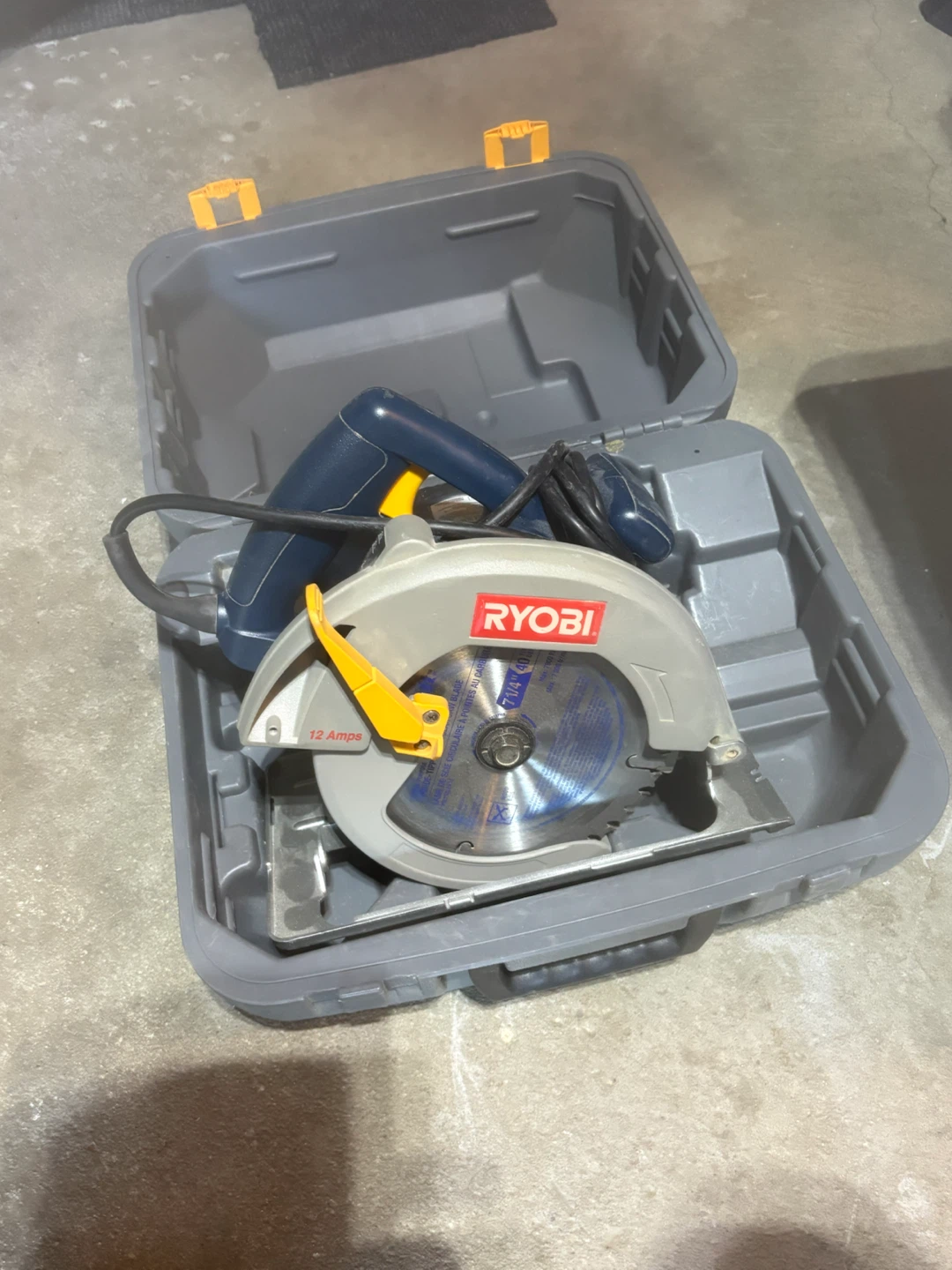 Circular saw