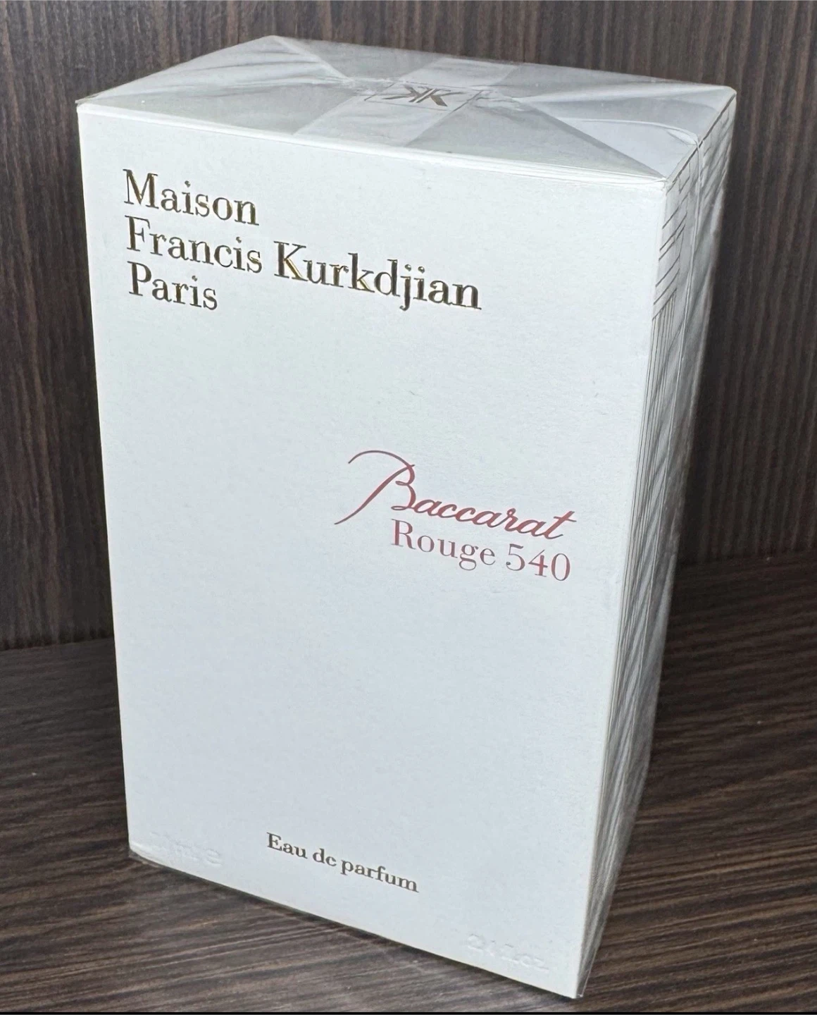 Maison Francis Kurkdjian Baccarat Rouge 540 Eau de Parfum 2.4oz
