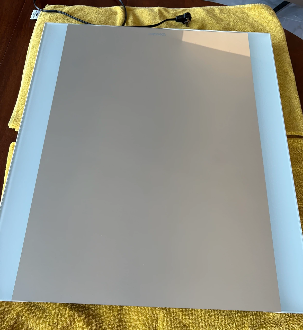 Duravit Illuminated Mirror - photo 5