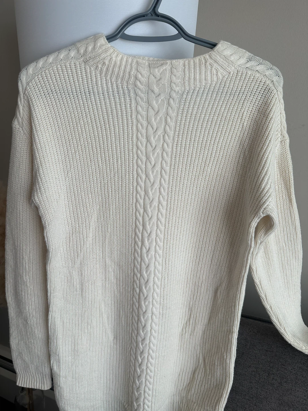 Woman knit sweater - photo 2