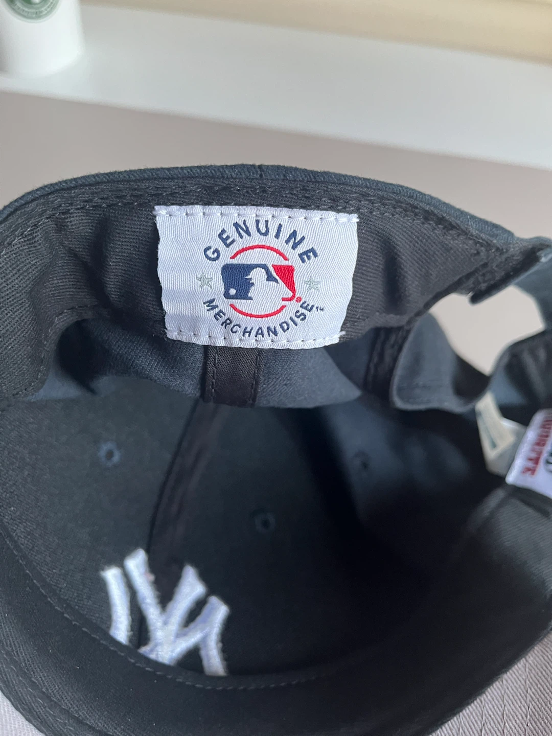 New York Yankees Baseball Cap - photo 2