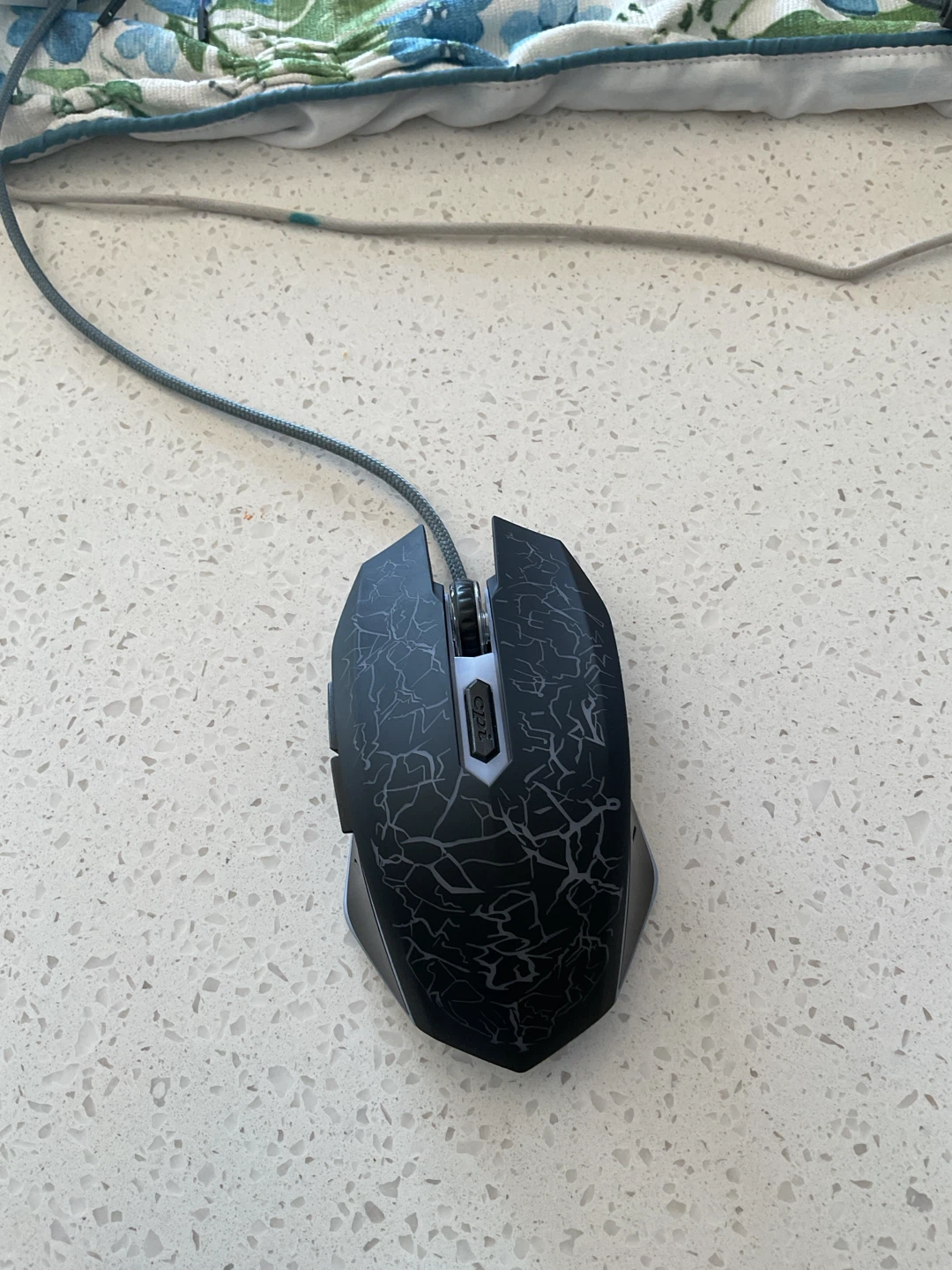 Gamestart Gen 5 rgb gaming mouse with side buttons.