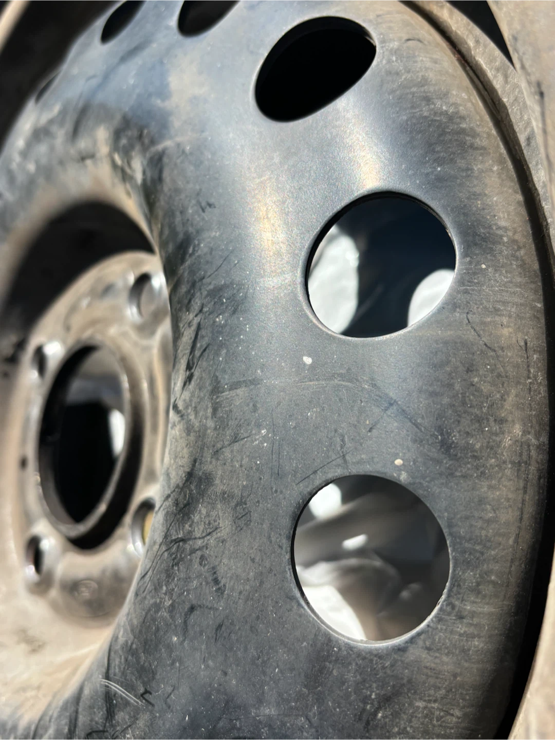 Tires - photo 3
