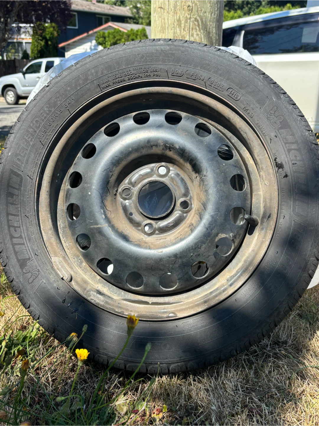 Tires - photo 5