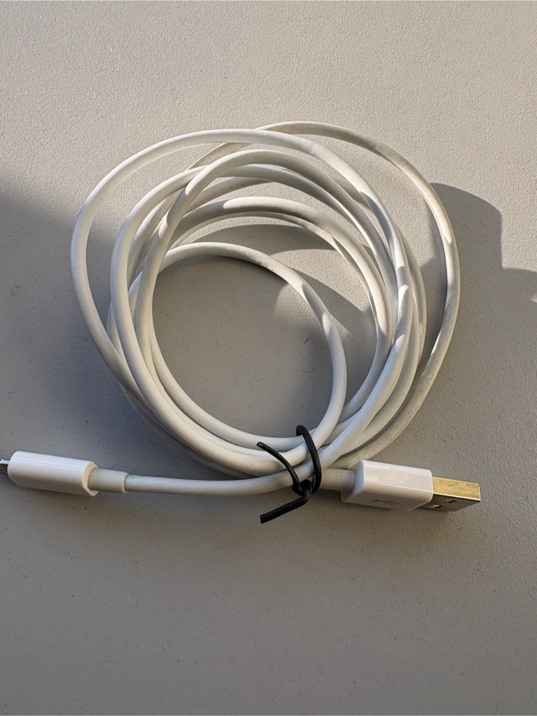 Lightening to USB Charging Cable