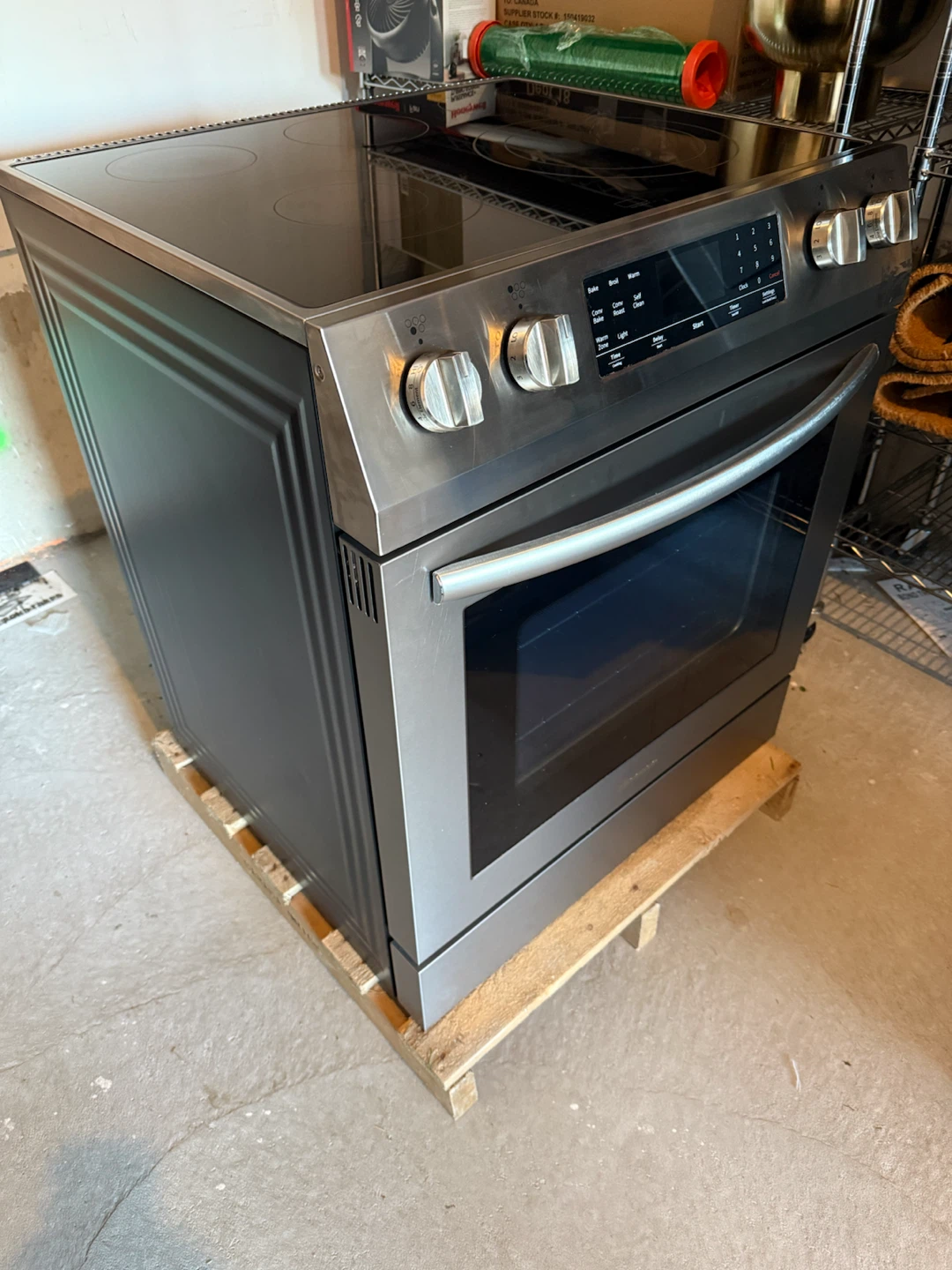 Oven