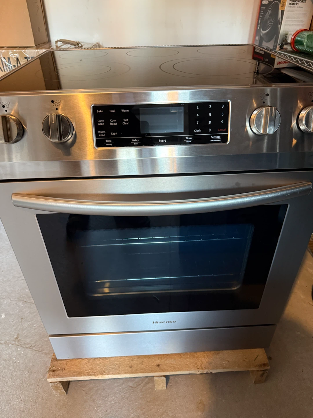 Oven - photo 5
