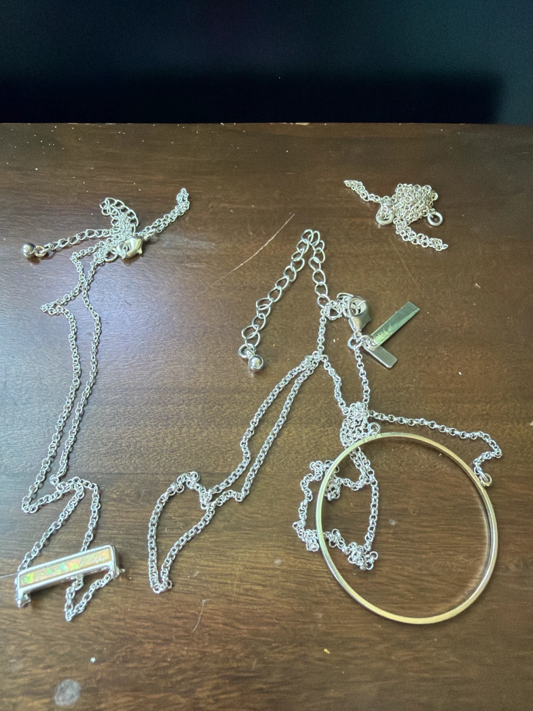 Lot of 3 Necklaces