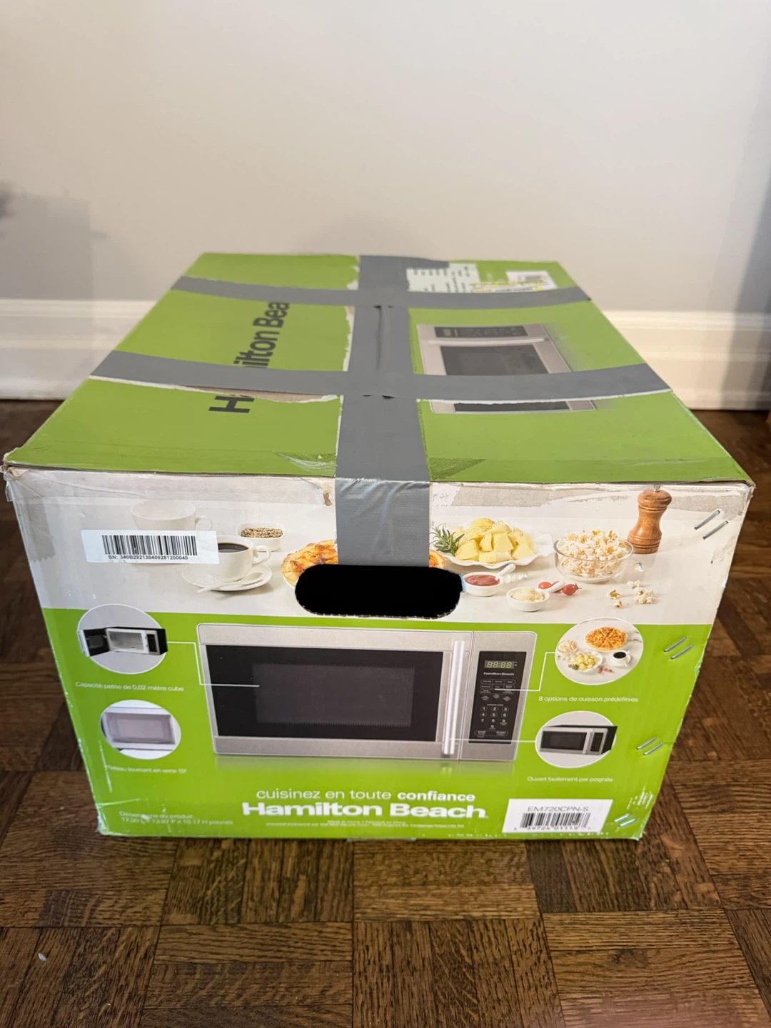 Microwave