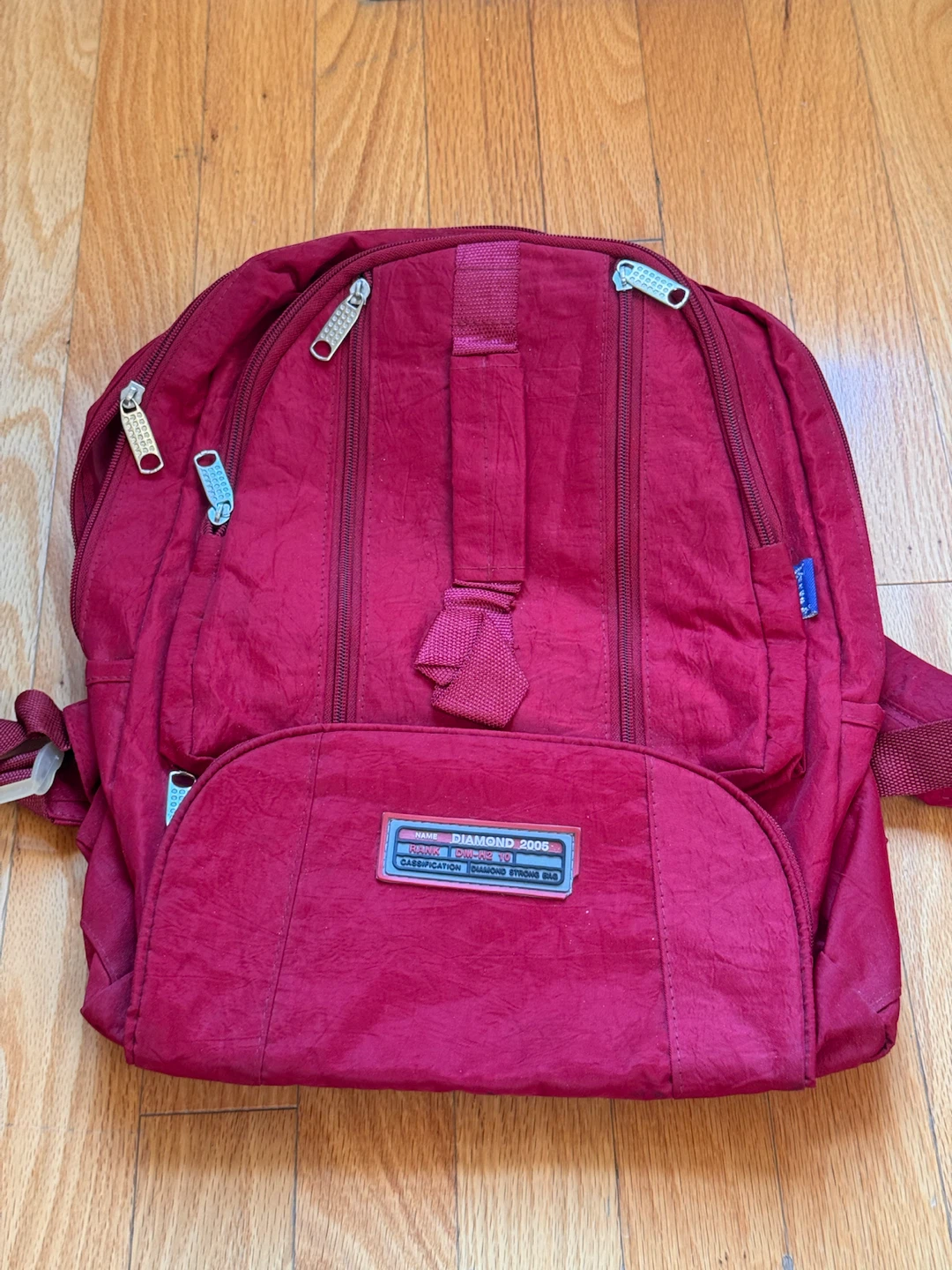 Red Diamond 2006 Backpack