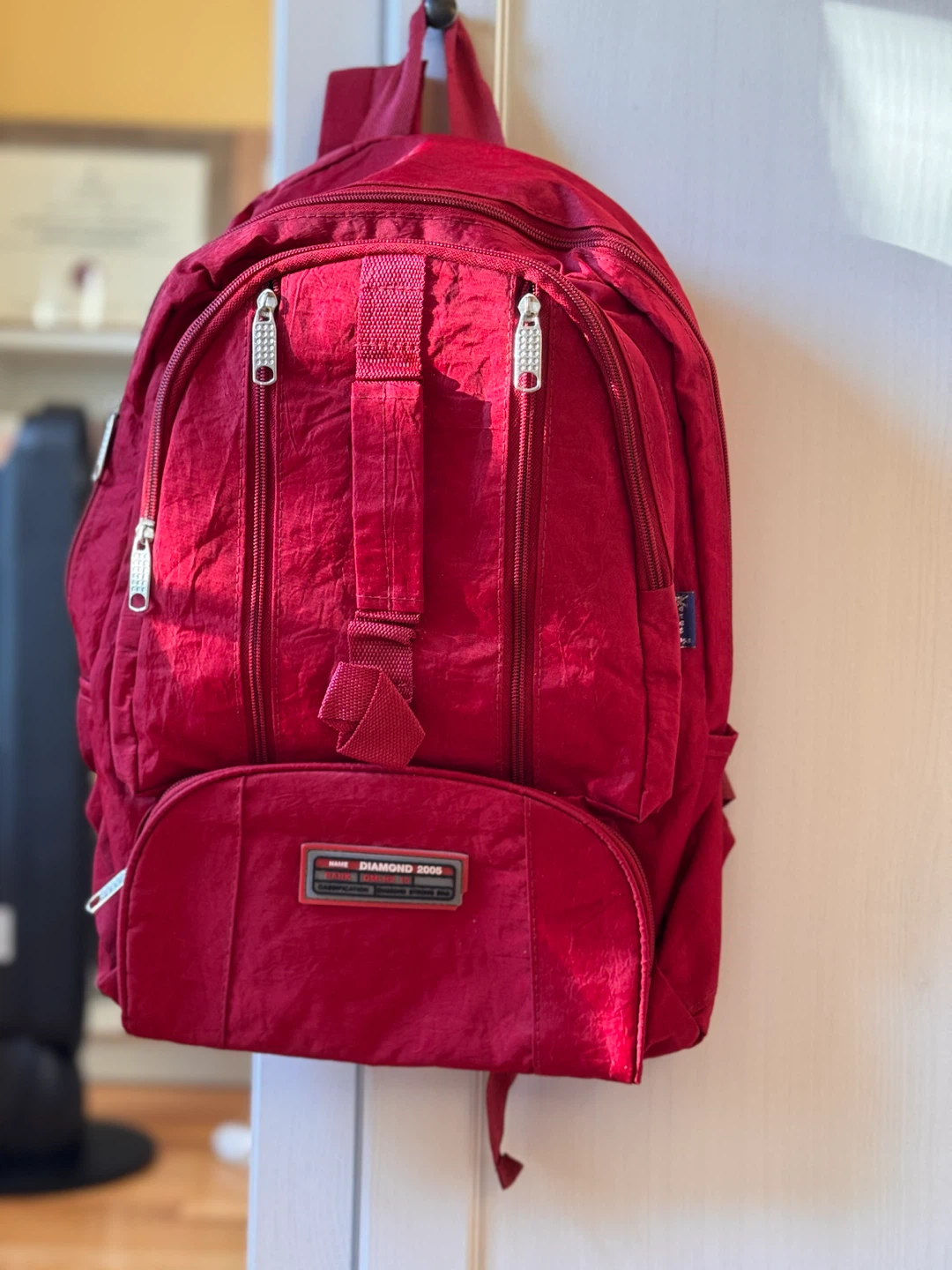 Red Diamond 2006 Backpack - photo 3