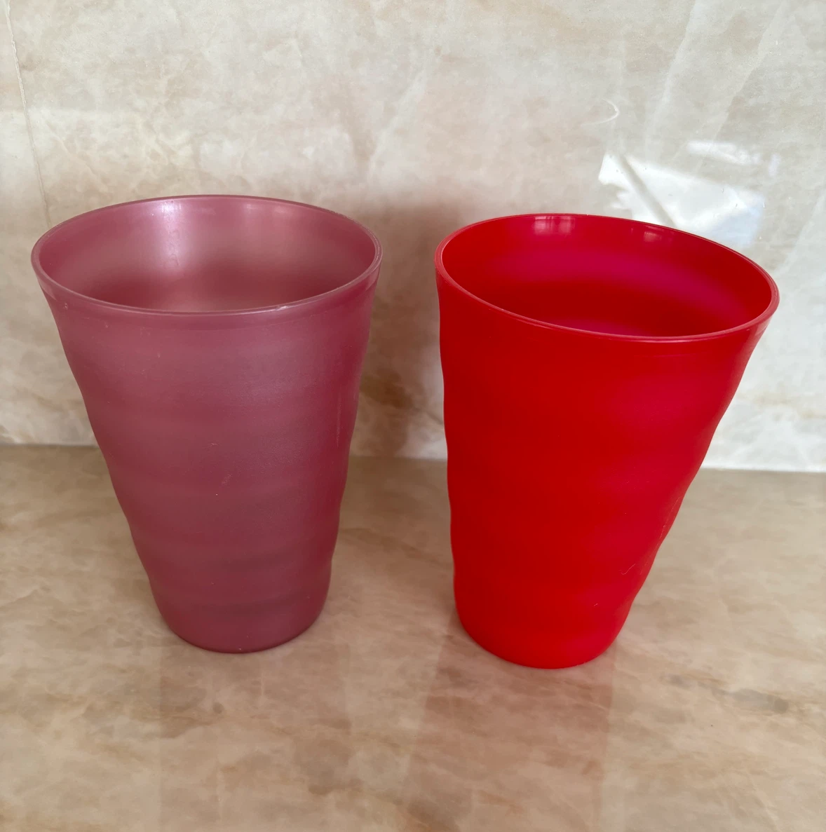 Many sets of Tupperware Tumblers - photo 3