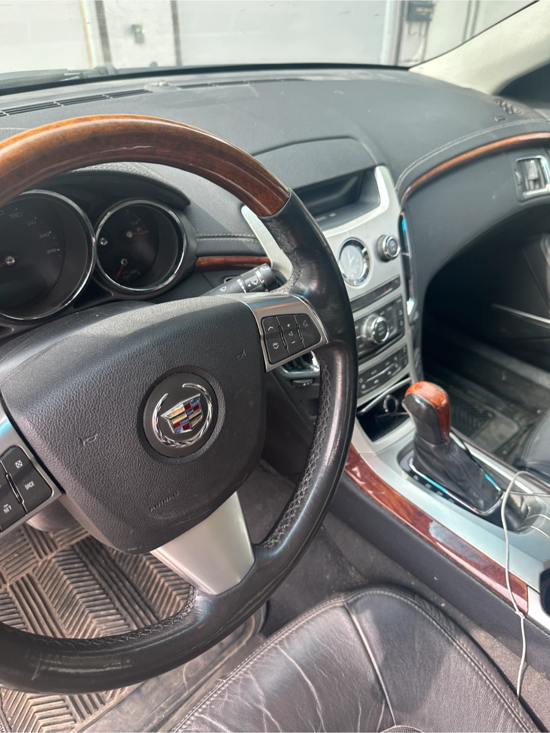 2009 cadillac cts 3.6 - photo 5