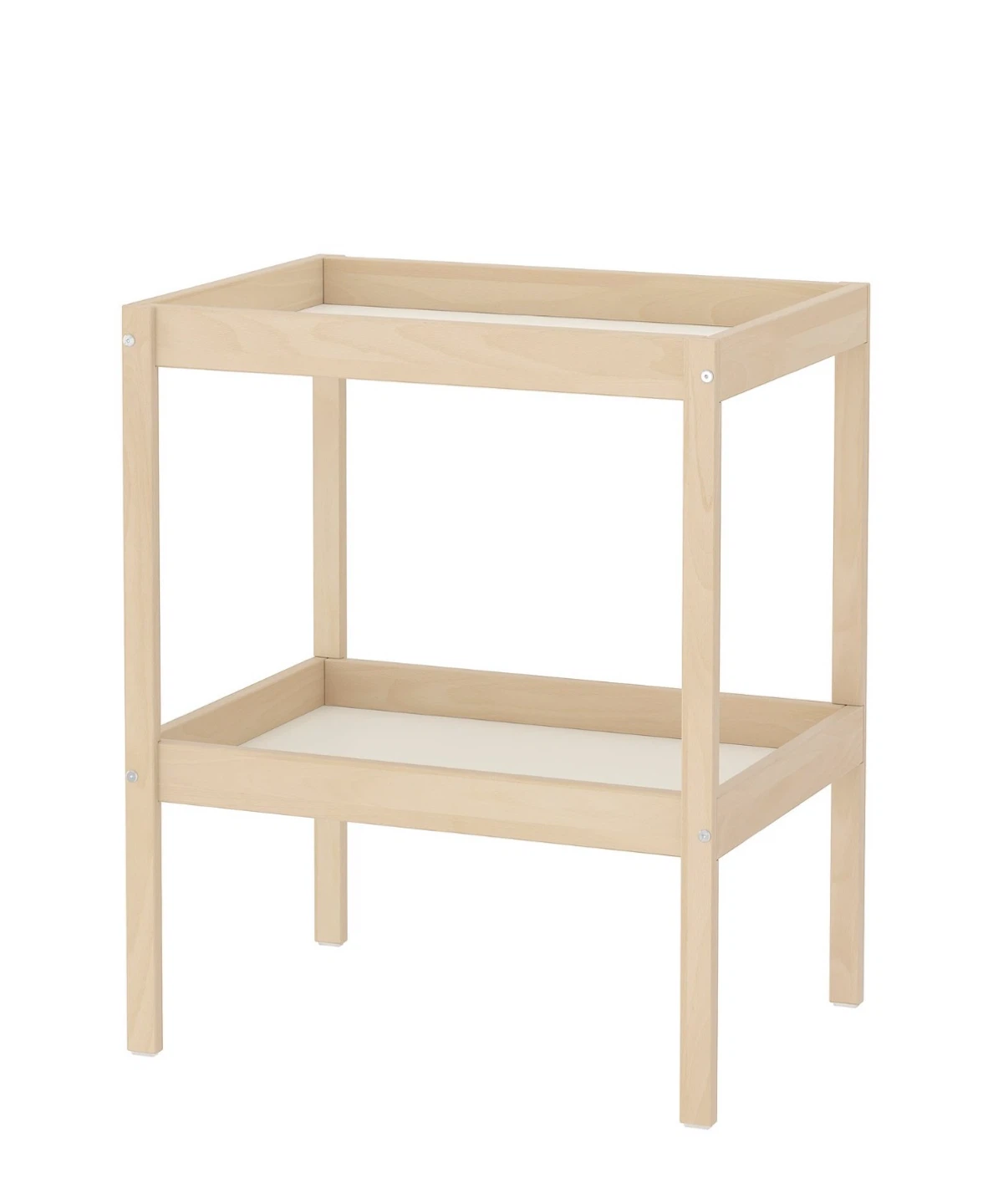 IKEA snigler Wooden Changing Table