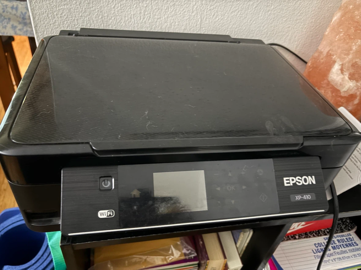 Epson XP-410 All-in-One Printer