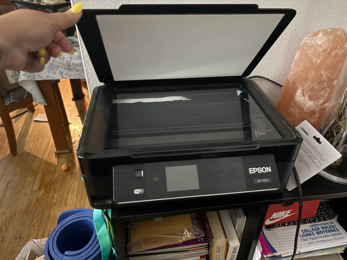 Epson XP-410 All-in-One Printer - photo 2