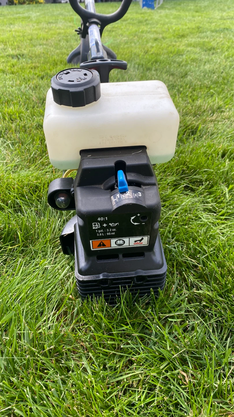 Yard Machines Y28 String Trimmer - photo 5
