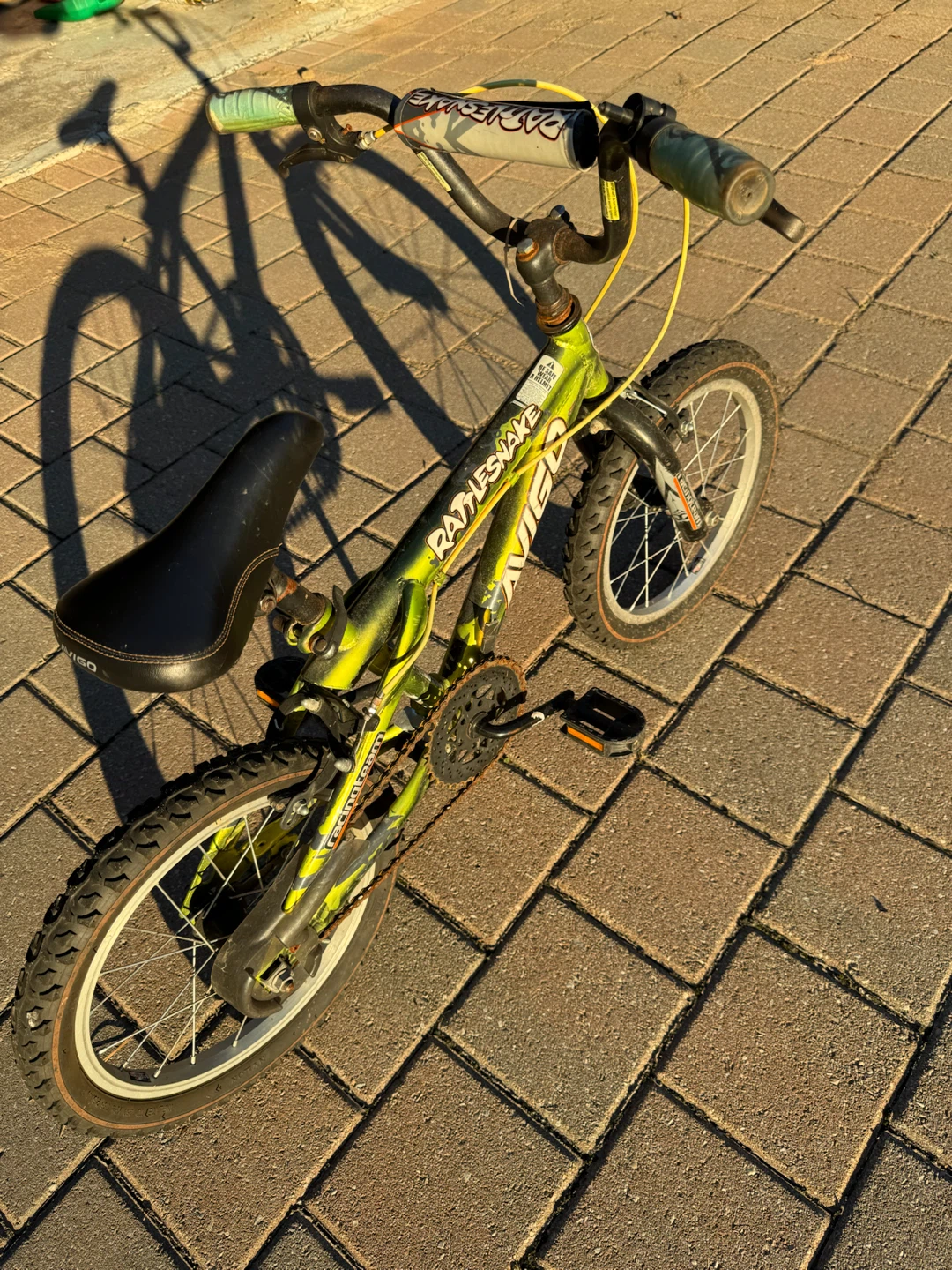 Rattlesnake BMX Kids Bike - photo 2