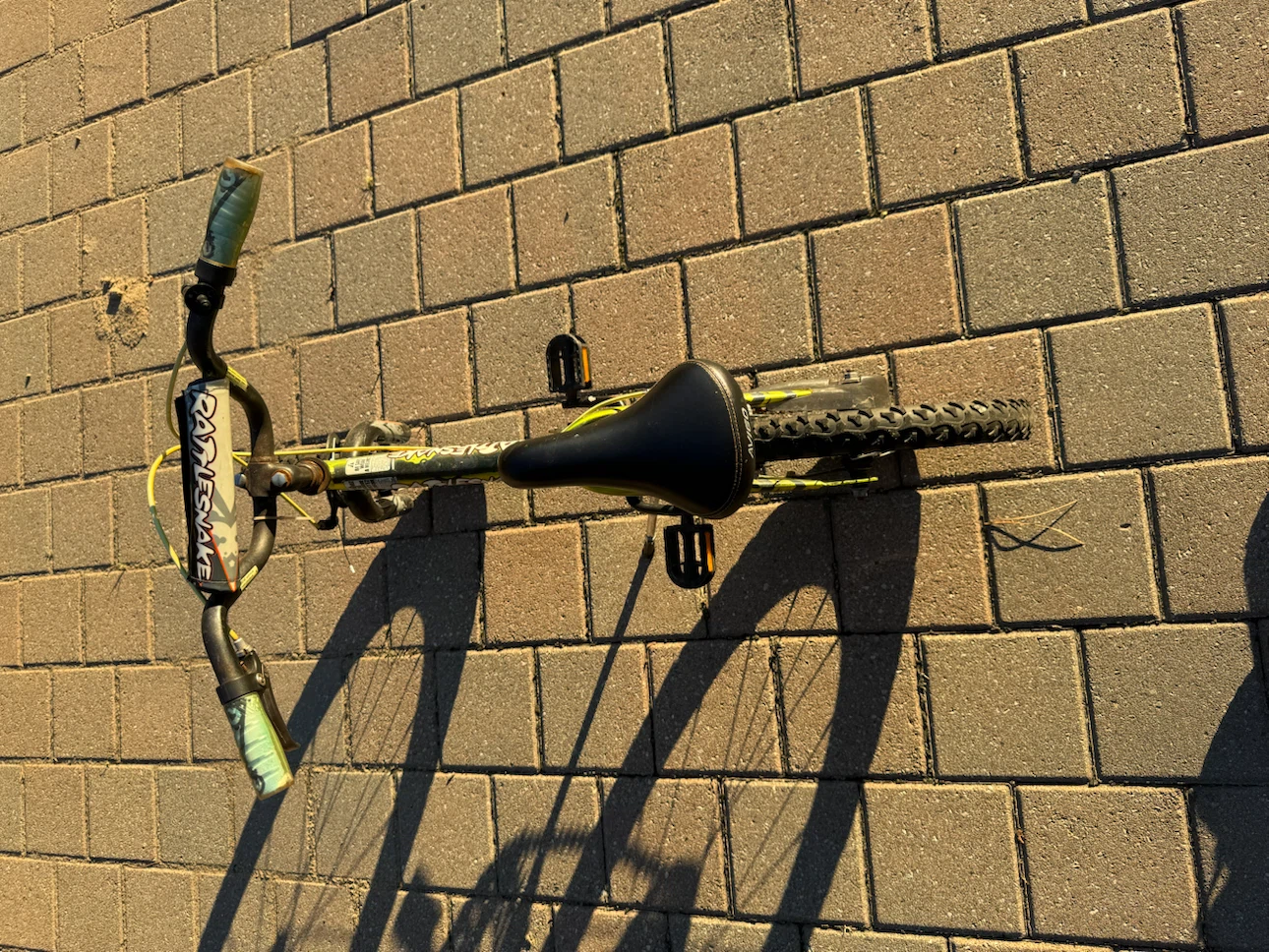 Rattlesnake BMX Kids Bike - photo 3
