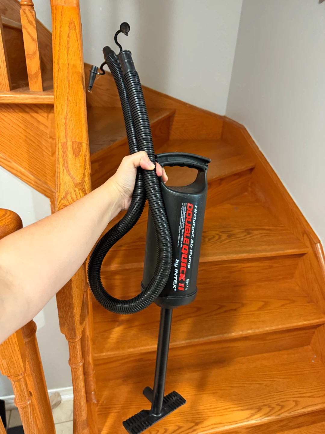 Intex Double Quick II Air Pump