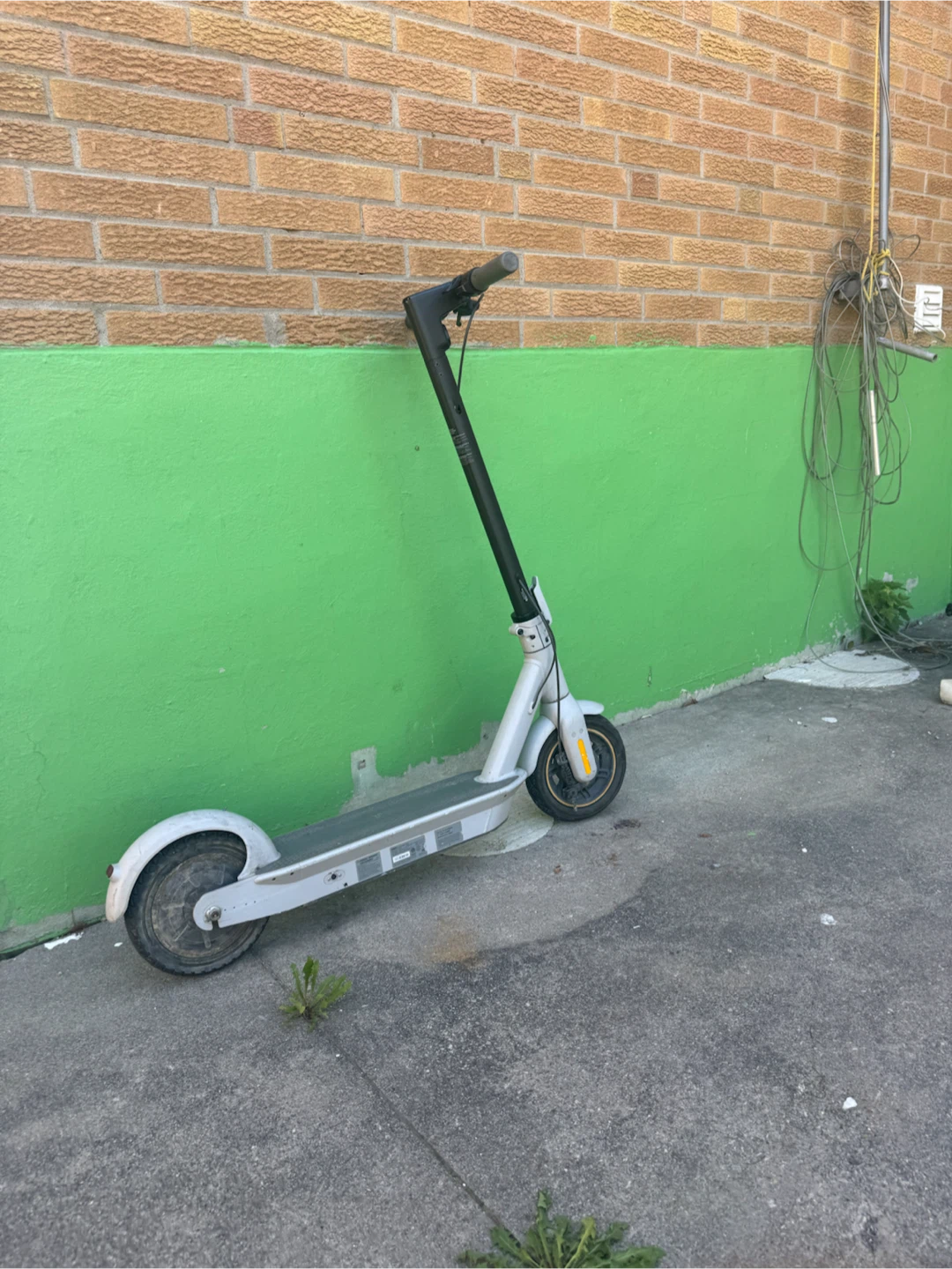 Segway Ninebot Electric Scooter - photo 3