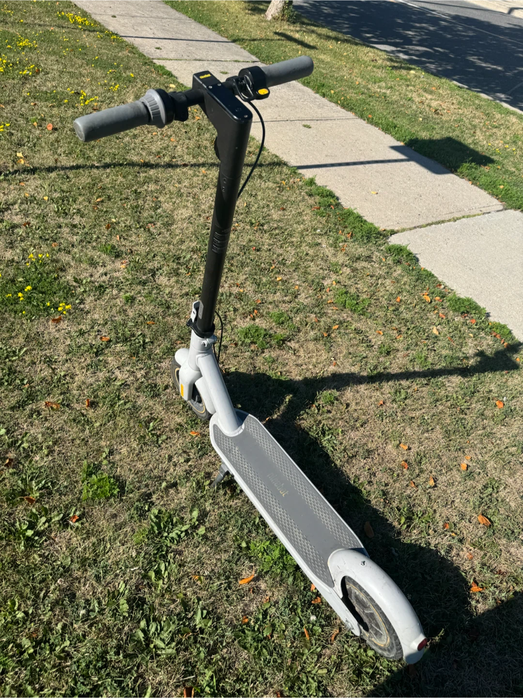 Segway Ninebot Electric Scooter - photo 5