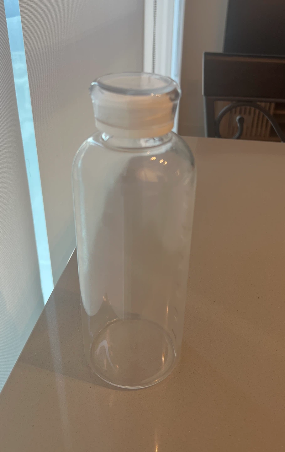 Glass Bottle (750 ml)