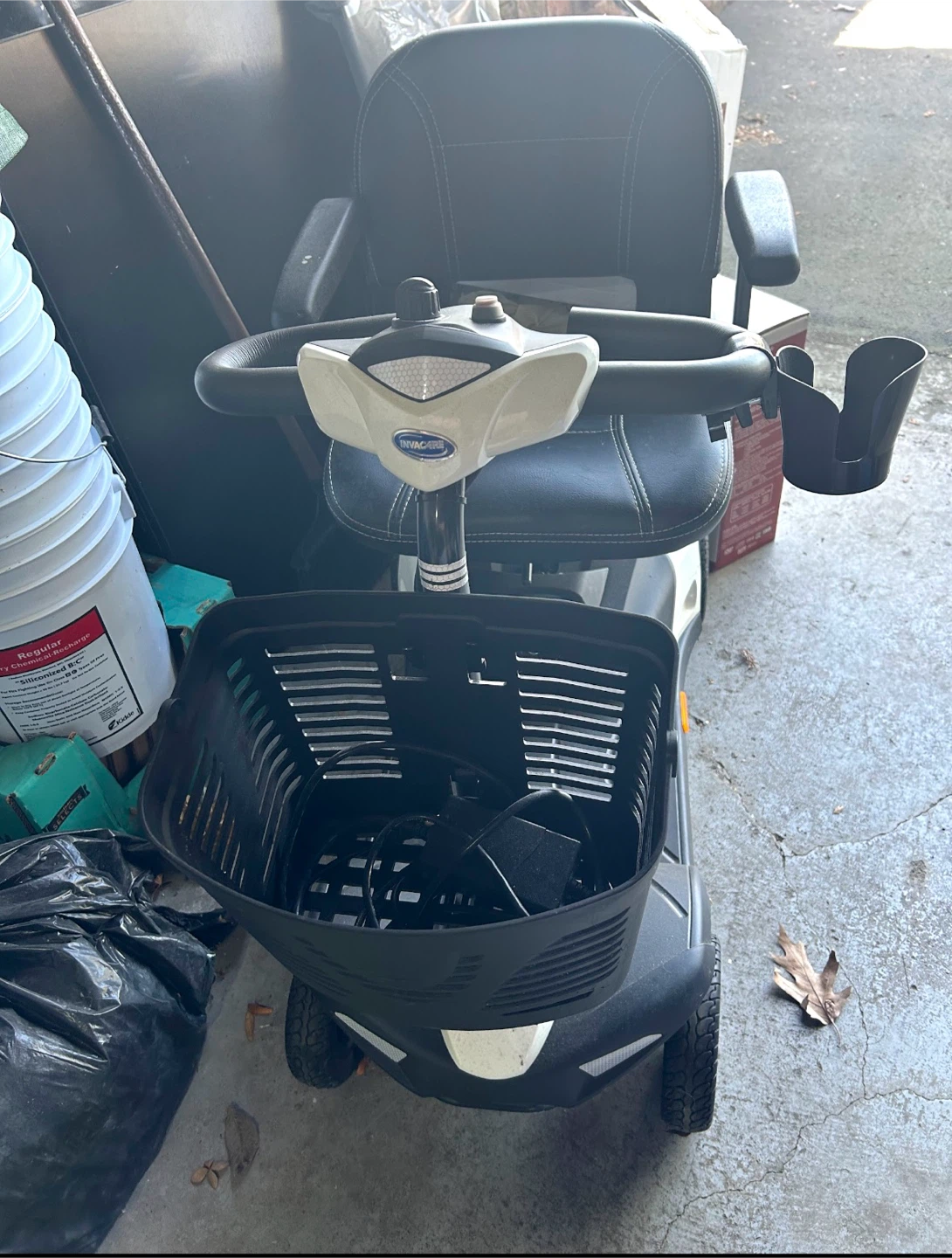 Invacare Colibri Mobility Scooter