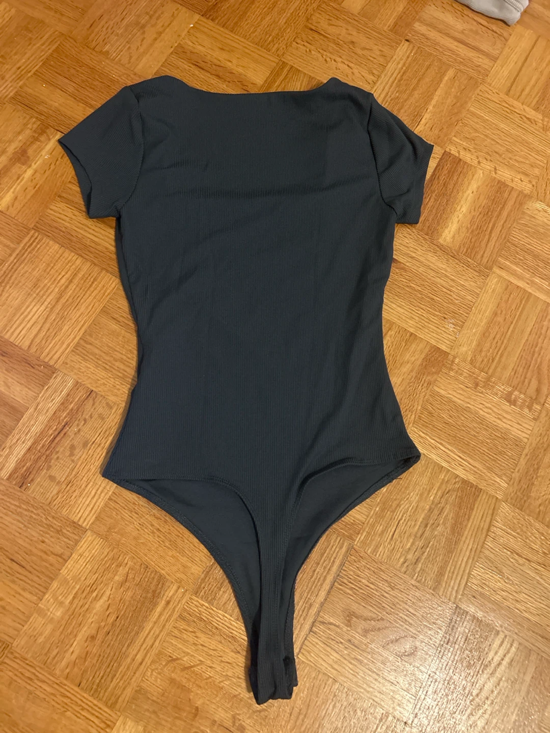 SWS Collection Square Neck Bodysuit - photo 2