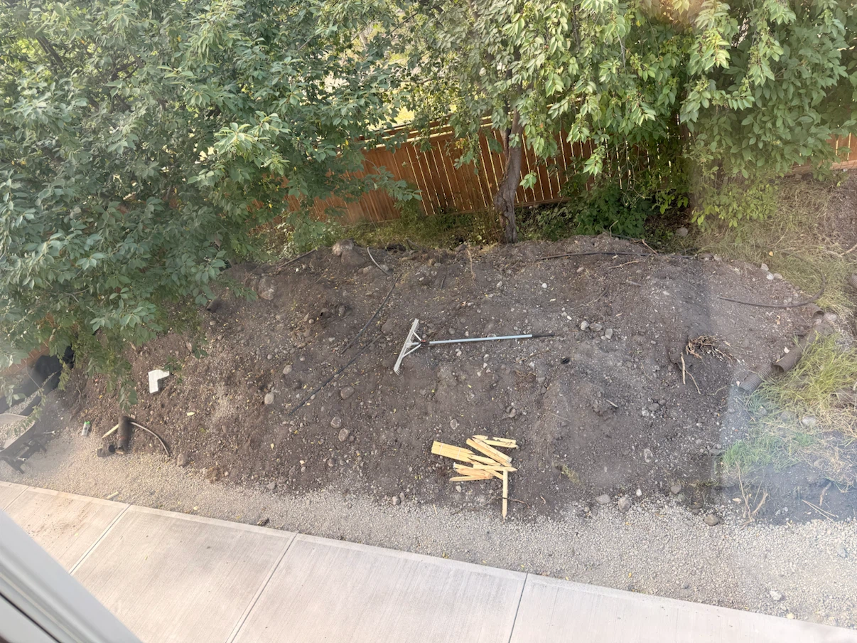 Dirt