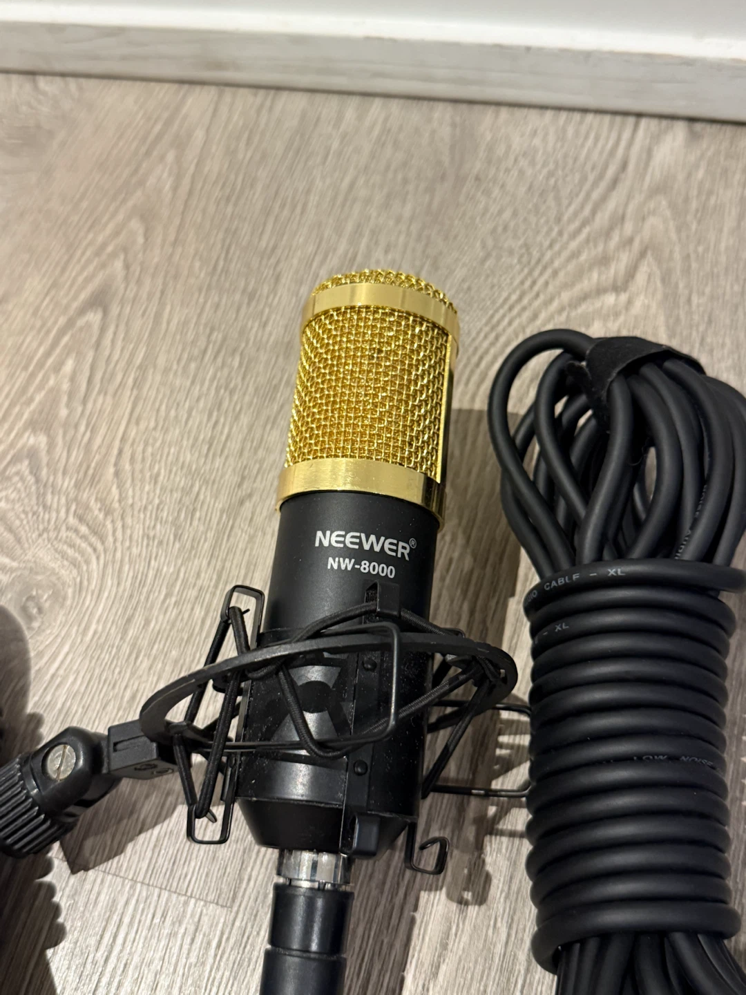 Microphone Neewer NW-8000 Condenser