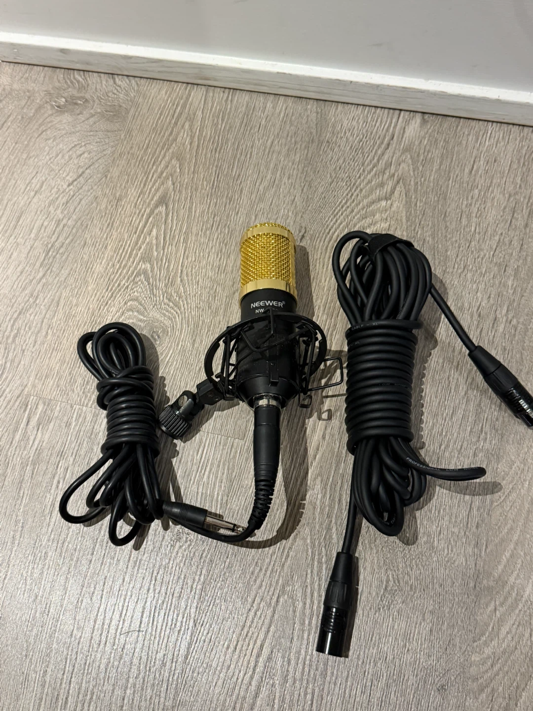 Microphone Neewer NW-8000 Condenser - photo 2