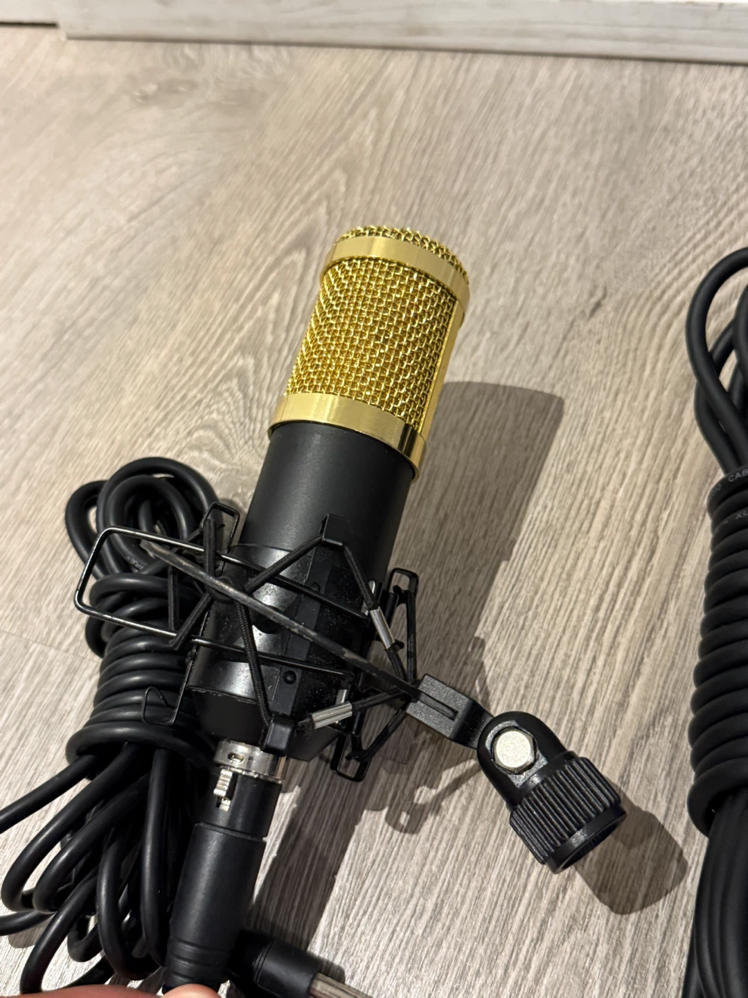 Microphone Neewer NW-8000 Condenser - photo 3
