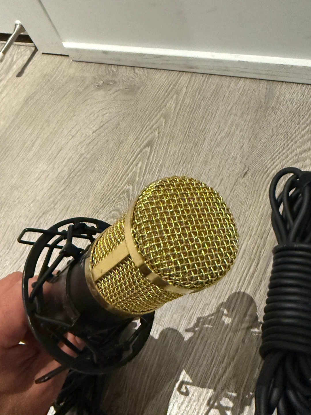 Microphone Neewer NW-8000 Condenser - photo 4