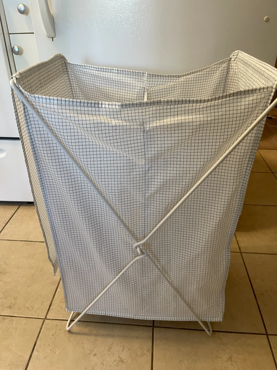IKEA Collapsible Laundry Hamper