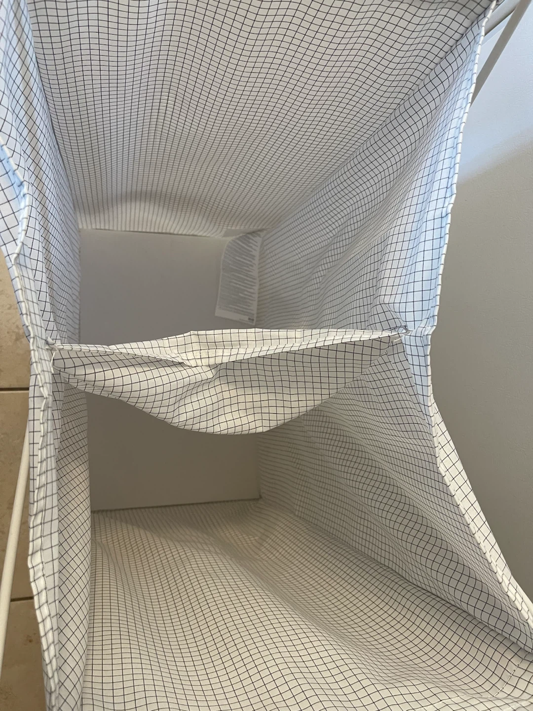 IKEA Collapsible Laundry Hamper - photo 2